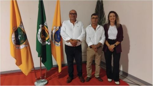 O Executivo da Uni&atilde;o das Freguesias